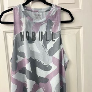 NoBull Tia-Clair Toomey tank top. Size large